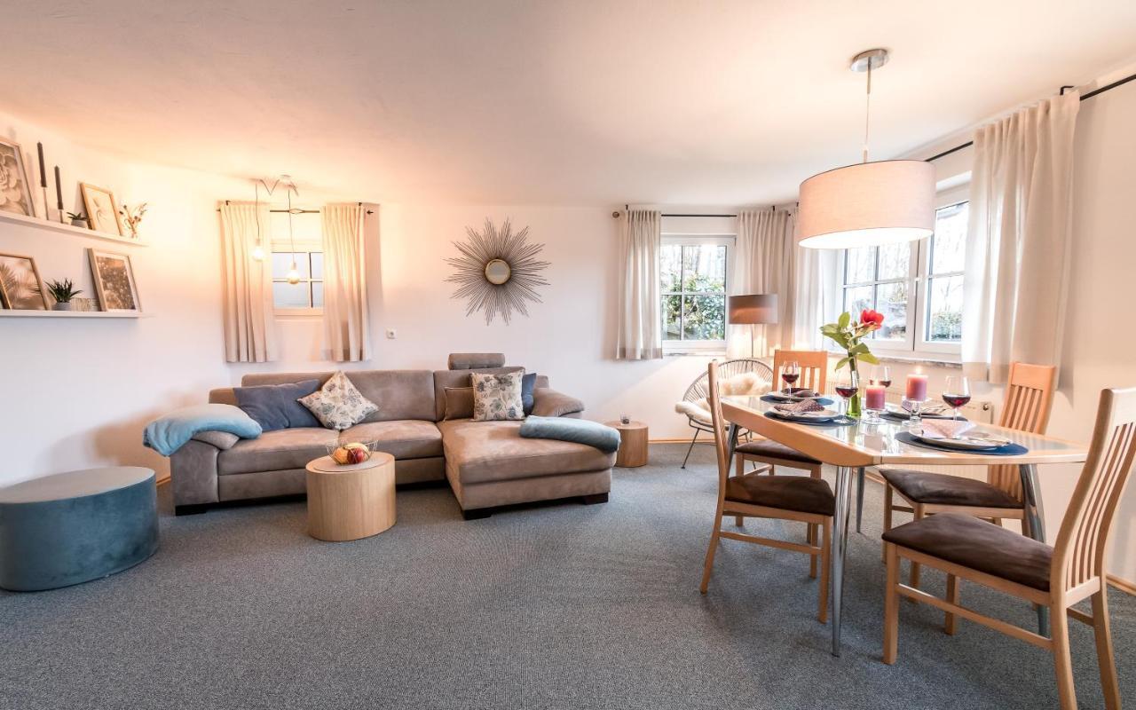 Ferienwohnung Hainzinger レッテンベルク エクステリア 写真